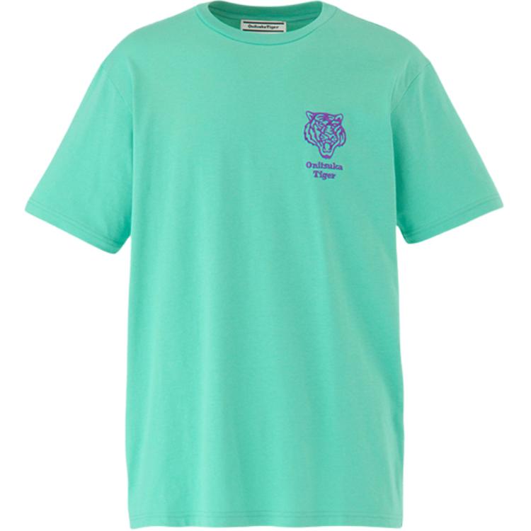 Футболка с принтом FW24 Unisex Blue Green Onitsuka Tiger
Футболка с принтом FW24 Unisex Blue Green Onitsuka Tiger