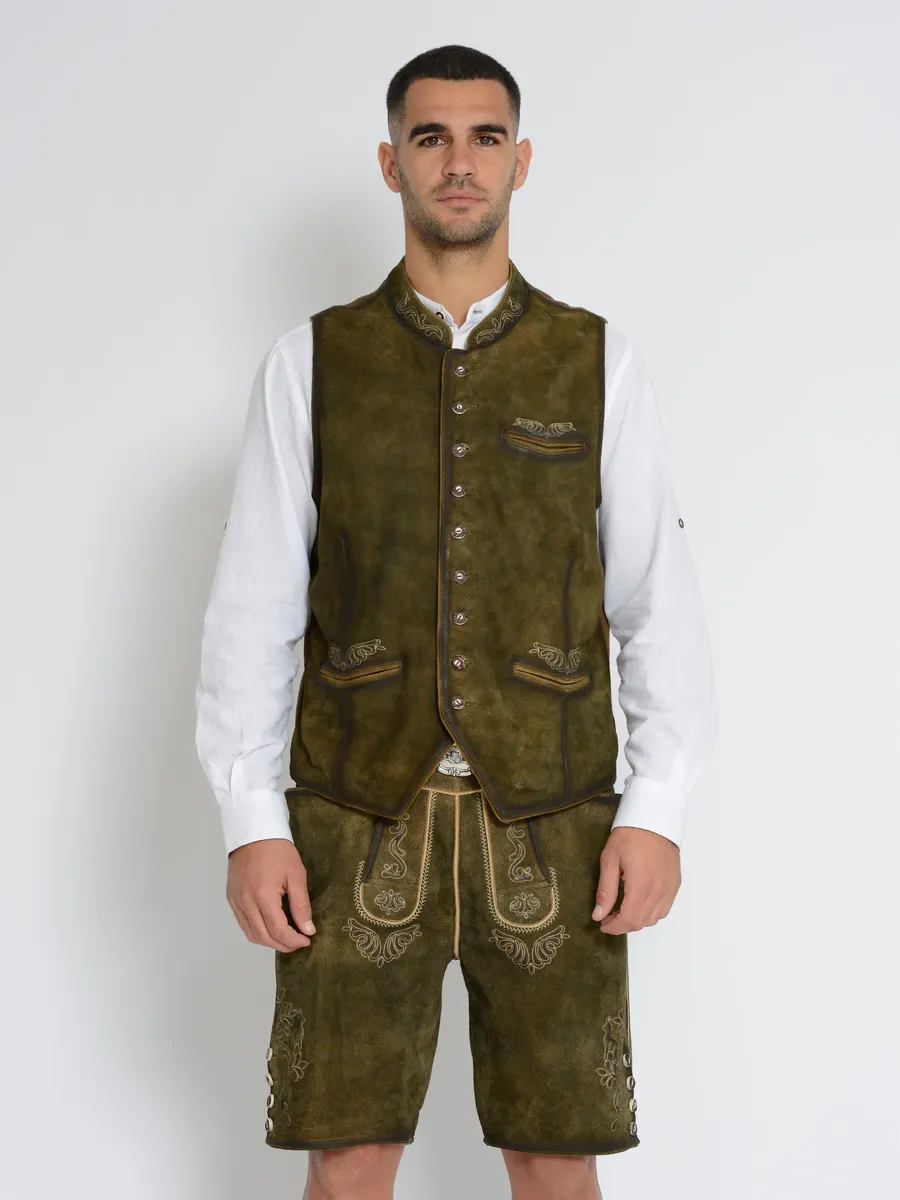 Традиционный жилет JCC "31023206", коричневый
Традиционный жилет JCC "31023206", коричневый