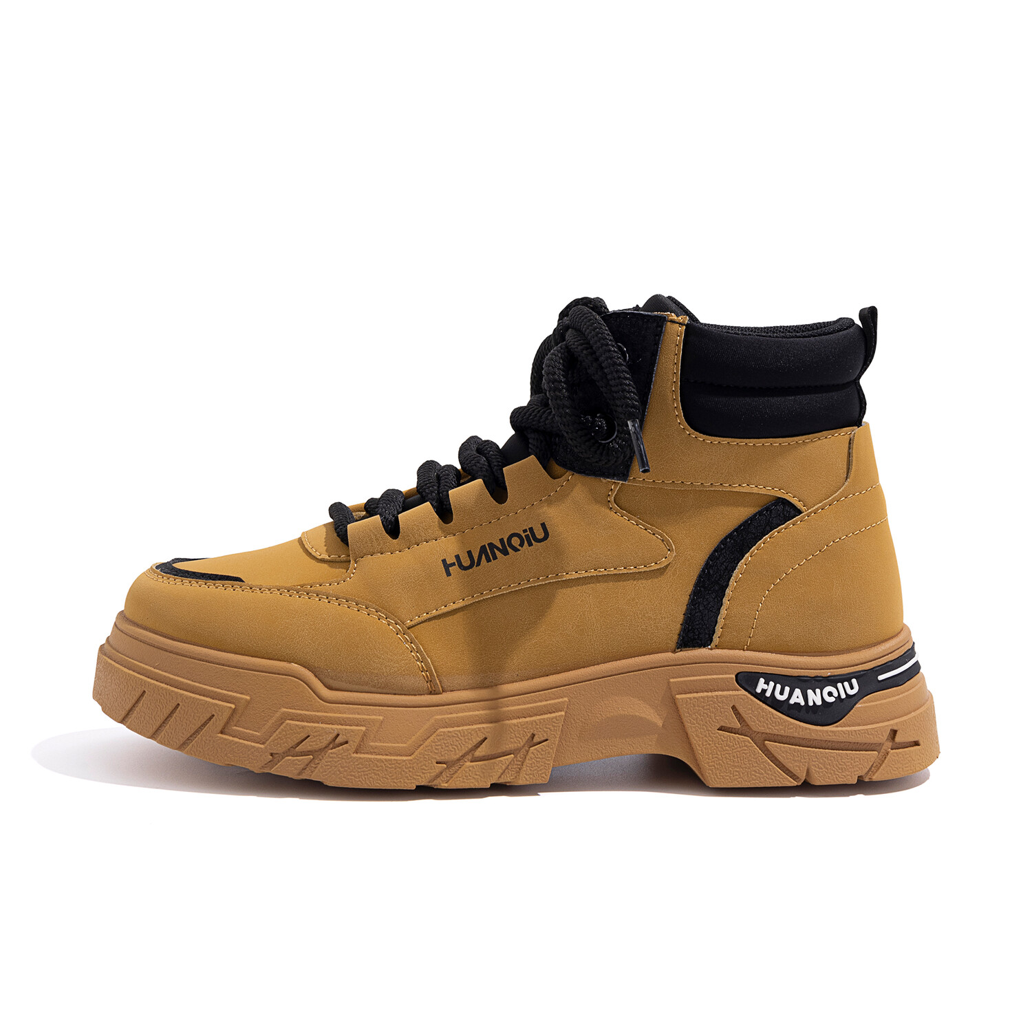 Ботинки Martin мужские коричневый желтый Huanqiu
Ботинки Martin мужские коричневый желтый Huanqiu