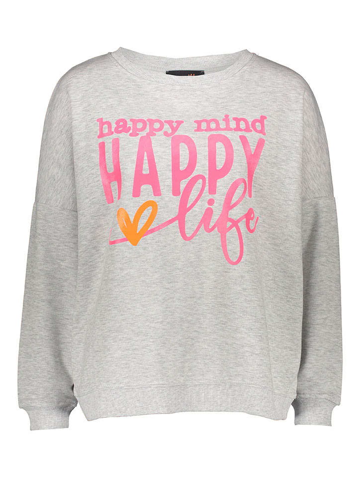 Толстовка miss goodlife, светло-серый
Толстовка miss goodlife, светло-серый