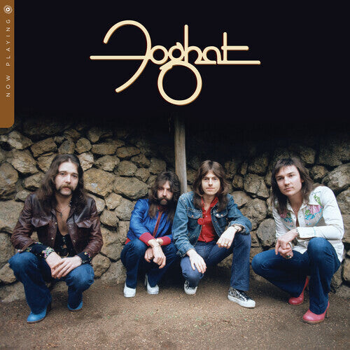 Виниловая пластинка Foghat: Now Playing
Виниловая пластинка Foghat: Now Playing