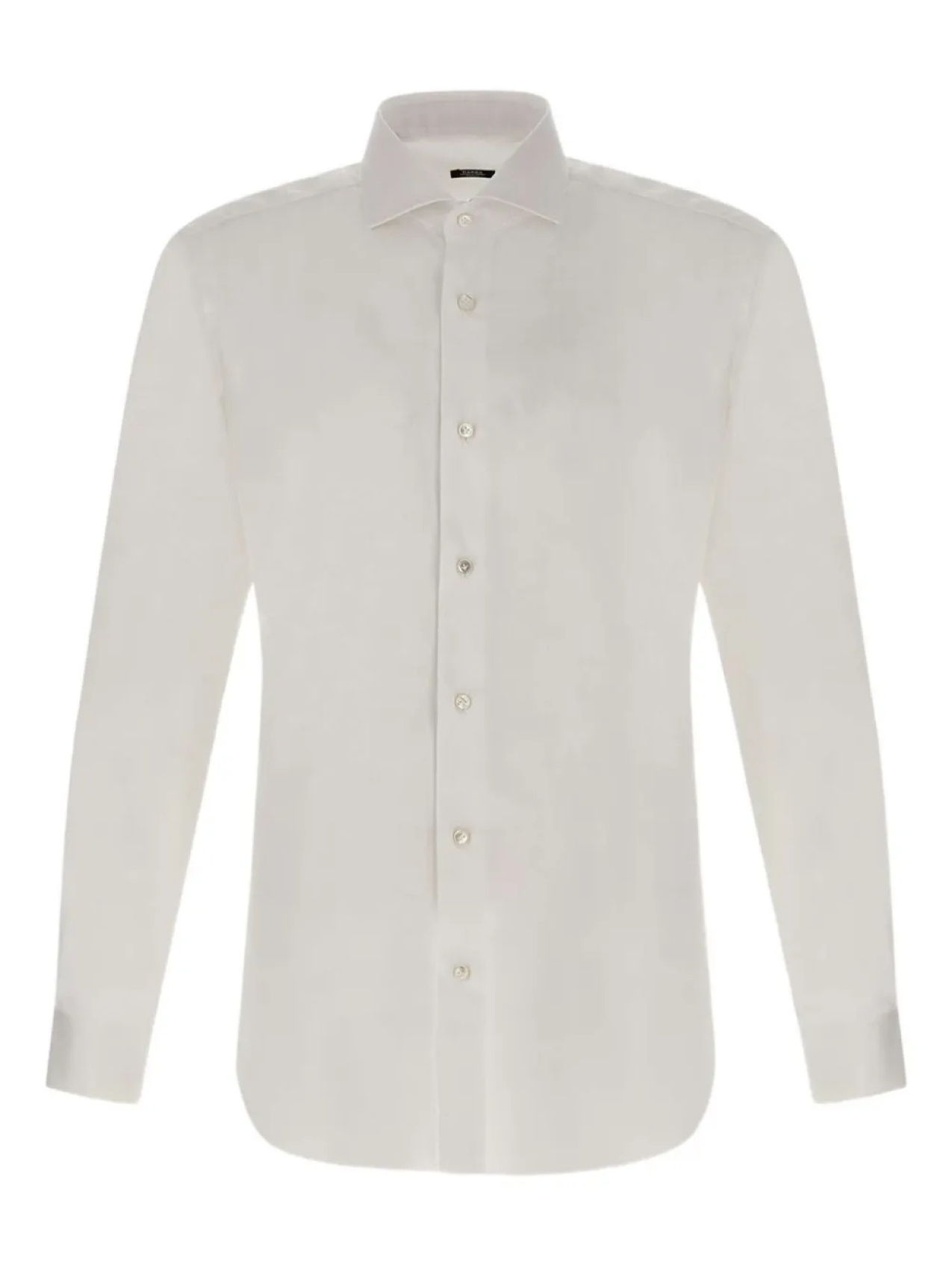 Рубашка из хлопка Barba, белый
Рубашка из хлопка Barba, белый