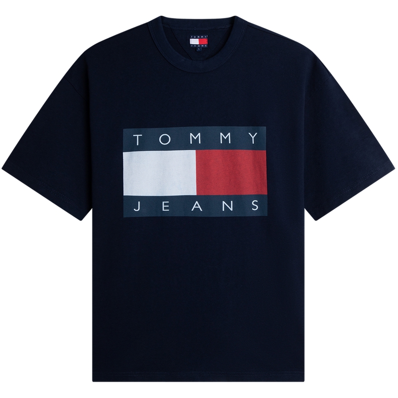 Футболка мужская с круглым вырезом Moderate Tommy Hilfiger, темно-синий c1g
Футболка мужская с круглым вырезом Moderate Tommy Hilfiger, темно-синий c1g