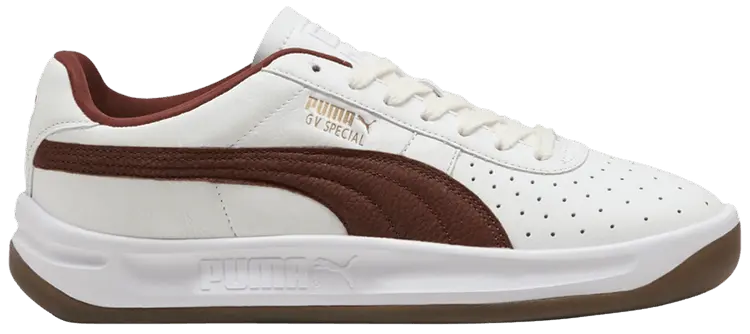 Кроссовки Puma GV Special Premium 'Chocotart', белый
Кроссовки Puma GV Special Premium 'Chocotart', белый