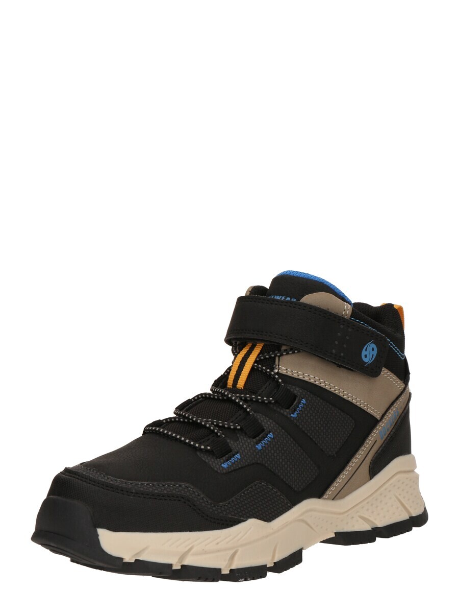 Походная обувь Dockers by Gerli Boots, черный
Походная обувь Dockers by Gerli Boots, черный