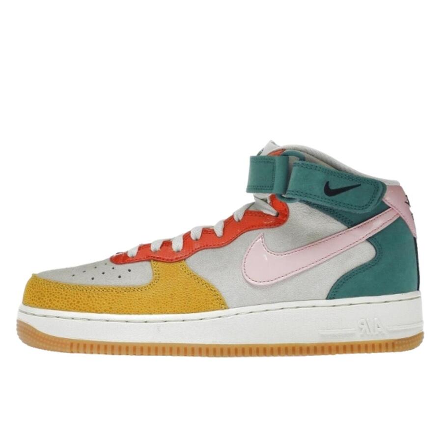 NIKE Кроссовки Air Force 1 Mid, цвет кокосовое молоко
NIKE Кроссовки Air Force 1 Mid, цвет кокосовое молоко