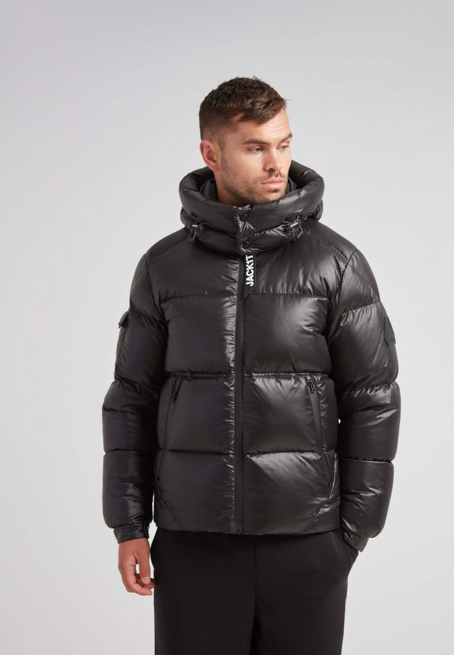 Куртка JACK1T EZ WATER PUFFER RACER, Black Lux/Mottled Black
Куртка JACK1T EZ WATER PUFFER RACER, Black Lux/Mottled Black