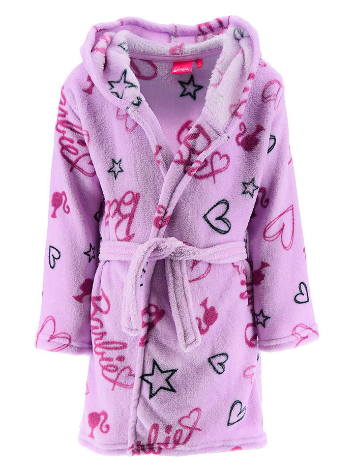 Халат Barbie, фиолетовый
Халат Barbie, фиолетовый