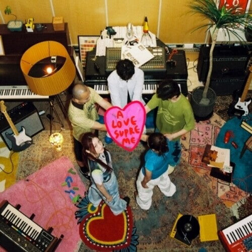 CD диск Sole: A Love Supreme - uncl. 16pg Booklet
CD диск Sole: A Love Supreme - uncl. 16pg Booklet