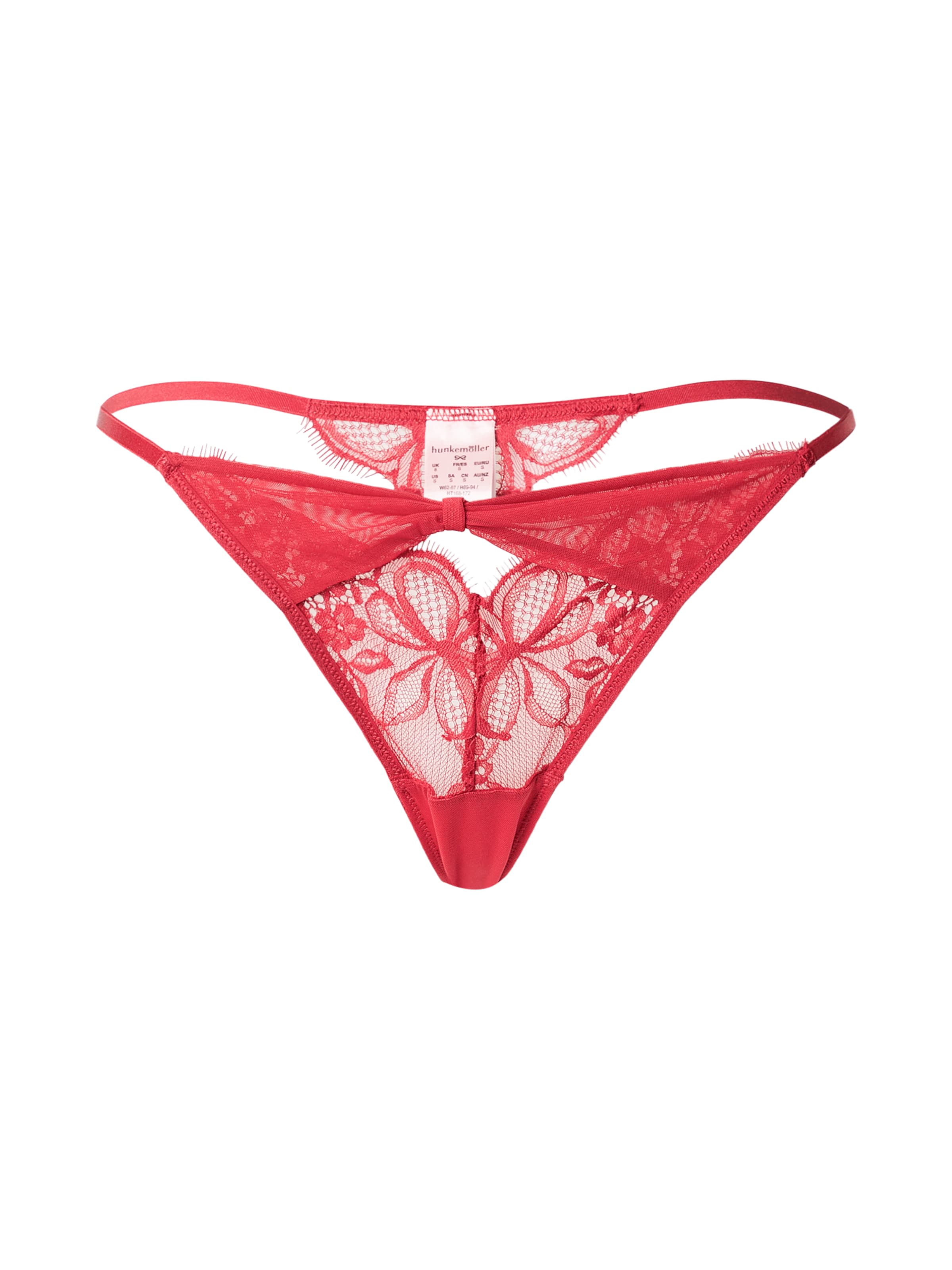 Hunkemöller Стринги 'Marianna' в красном цвете
Hunkemöller Стринги 'Marianna' в красном цвете