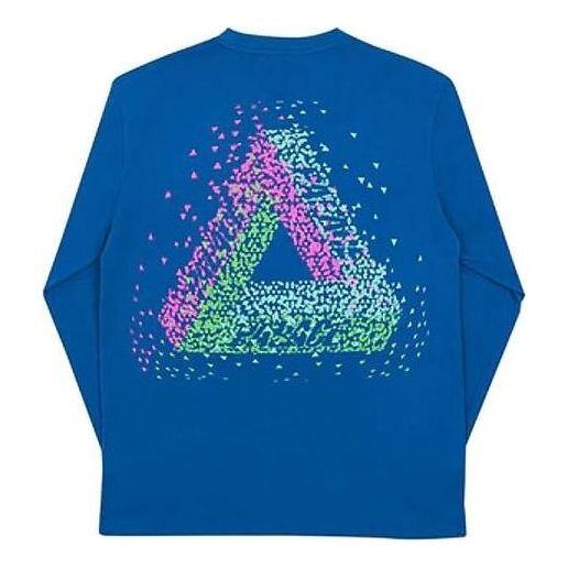 Футболка tri-flect long sleeve logo shirt 'blue' Palace, синий
Футболка tri-flect long sleeve logo shirt 'blue' Palace, синий