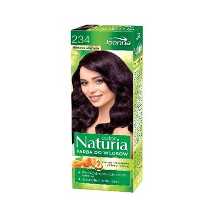 Краска для волос Naturia Color Plum Blackberry (234), Joanna
Краска для волос Naturia Color Plum Blackberry (234), Joanna
