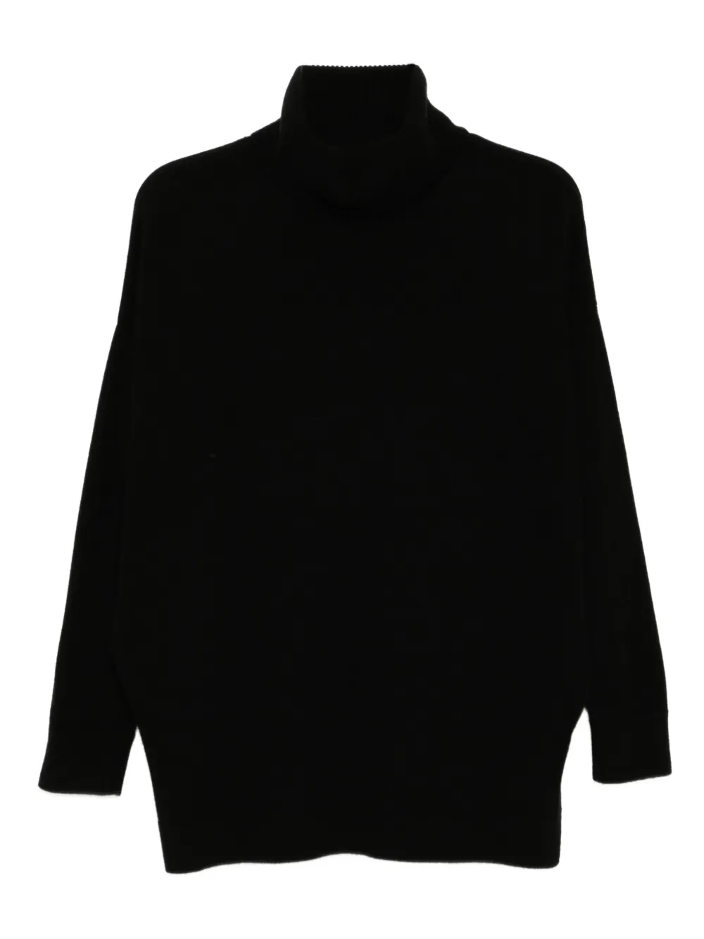 Длинный свитер N.Peal, черный
Длинный свитер N.Peal, черный