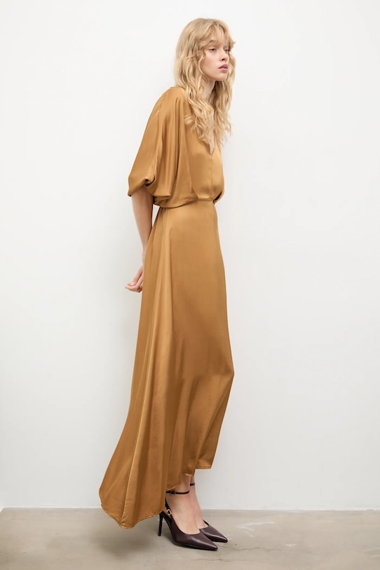 Платье Answear.Lab, коричневый
Платье Answear.Lab, коричневый