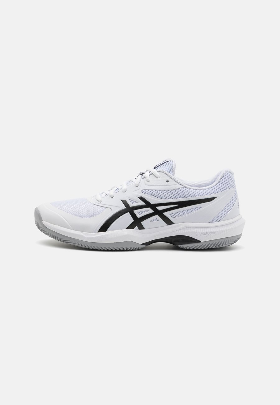 Кроссовки ASICS GAME FF CLAY, White/Black/White
Кроссовки ASICS GAME FF CLAY, White/Black/White
