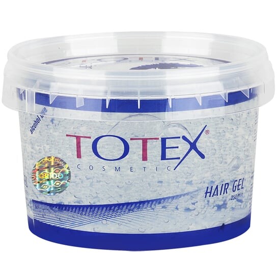Гель для укладки волос экстрасильной фиксации, 250мл Totex Hair Gel Extra Strong, Inna marka
Гель для укладки волос экстрасильной фиксации, 250мл Totex Hair Gel Extra Strong, Inna marka