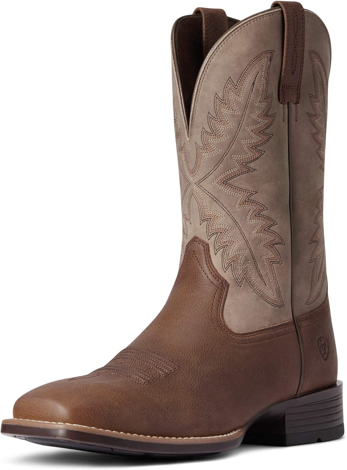 Мужские вестерн-бутсы ARIAT Rawly Ultra, коричневый
Мужские вестерн-бутсы ARIAT Rawly Ultra, коричневый
