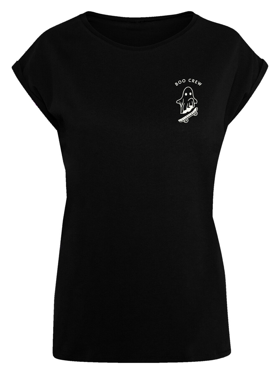 Рубашка F4NT4STIC Boo Crew Halloween, черный
Рубашка F4NT4STIC Boo Crew Halloween, черный