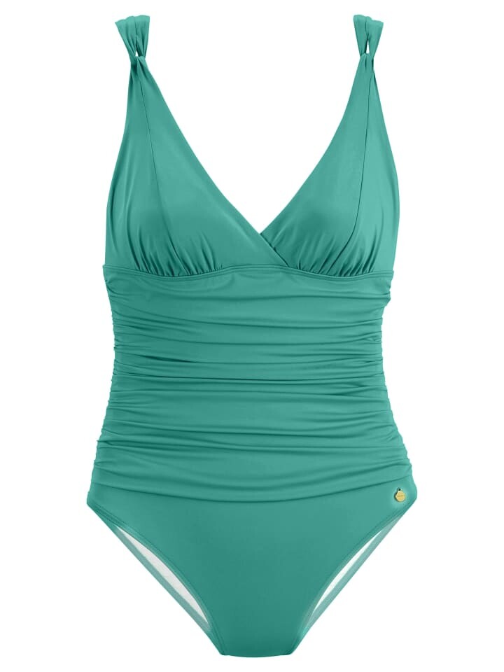 Купальник LASCANA, бирюзовый
Купальник LASCANA, бирюзовый