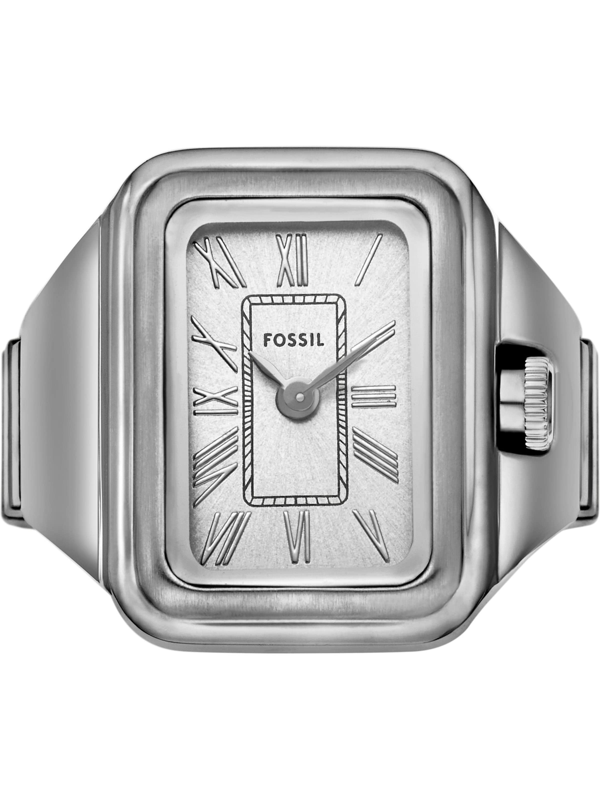 FOSSIL Часы Analog 'RAQUEL' в серебристом цвете
FOSSIL Часы Analog 'RAQUEL' в серебристом цвете