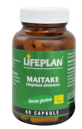 Майтаке 60 капсул Lifeplan
Майтаке 60 капсул Lifeplan