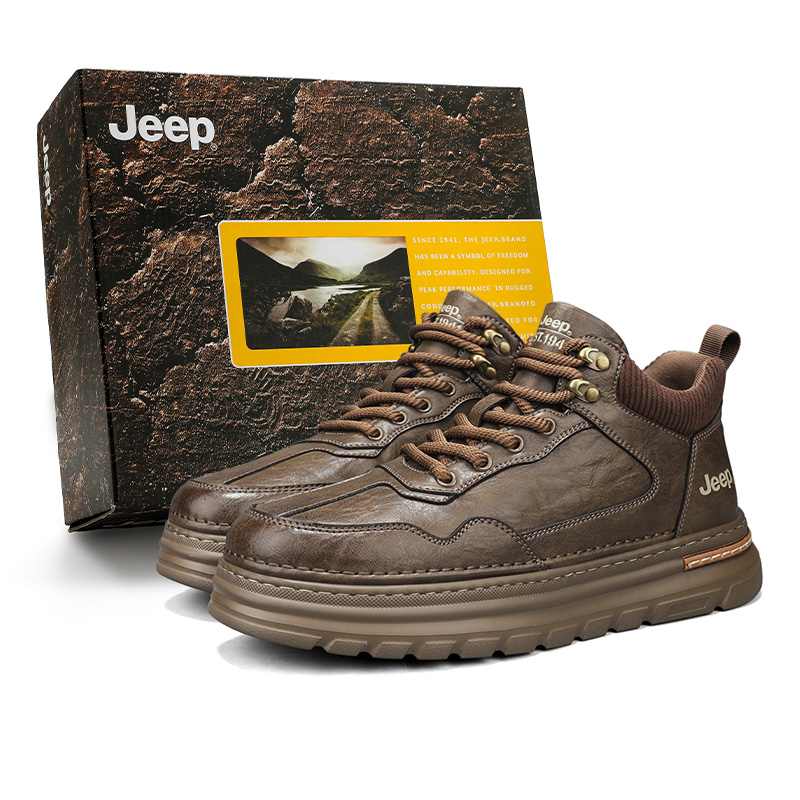 Кроссовки мужские Casual низкие с амортизацией, износостойкие Jeep, хаки
Кроссовки мужские Casual низкие с амортизацией, износостойкие Jeep, хаки