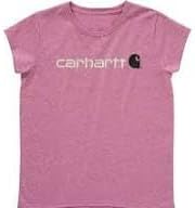 Футболка Carhartt для девочек с короткими рукавами и круглым вырезом, логотипом Core, Agate Snow Heather, Белый, Футболка Carhartt для девочек с короткими рукавами и круглым вырезом, логотипом Core, Agate Snow Heather
Футболка Carhartt для девочек с короткими рукавами и круглым вырезом, логотипом Core, Agate Snow Heather, Белый, Футболка Carhartt для девочек с короткими рукавами и круглым вырезом, логотипом Core, Agate Snow Heather