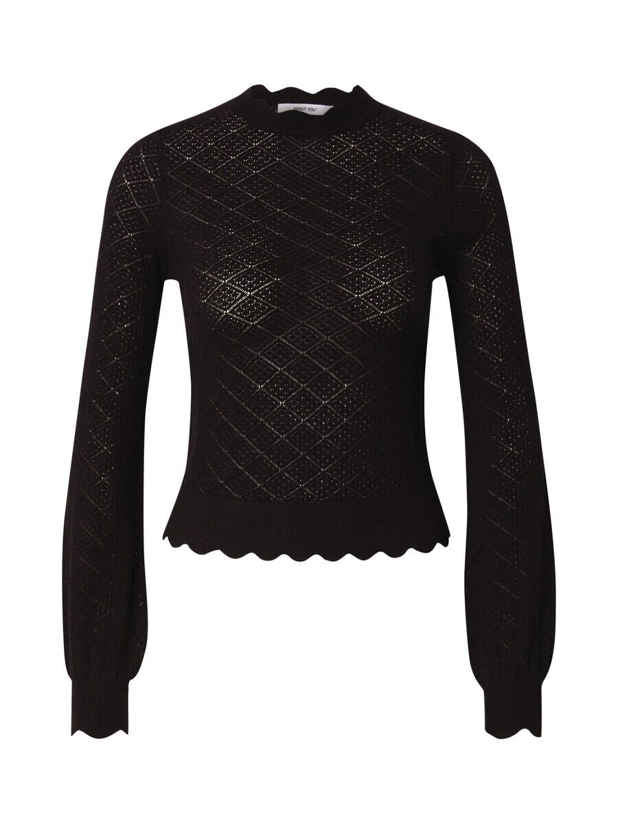 Свитер ABOUT YOU Sweater Dion, черный
Свитер ABOUT YOU Sweater Dion, черный