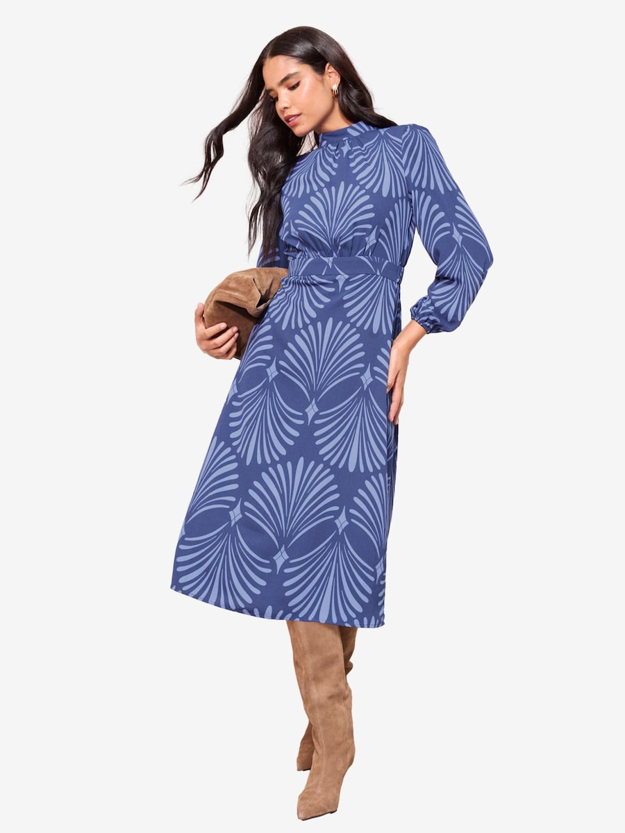 Платье Friends Like These, синий/голубой
Платье Friends Like These, синий/голубой