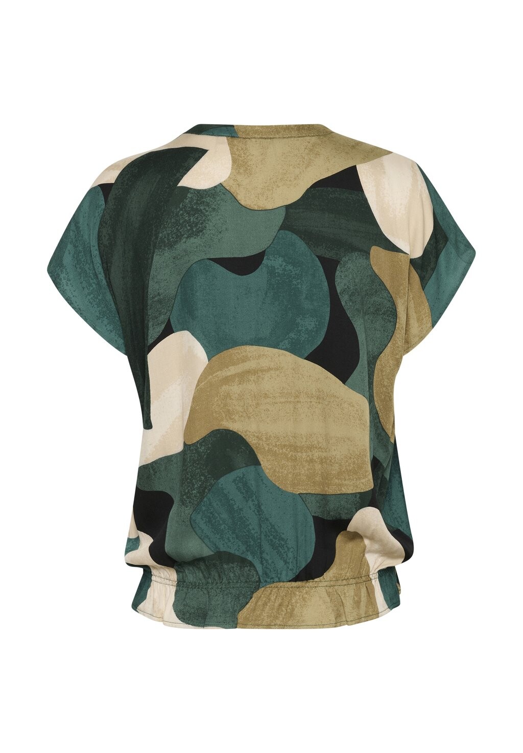 Блуза DANA CAPSLEEVE Culture, зеленый
Блуза DANA CAPSLEEVE Culture, зеленый