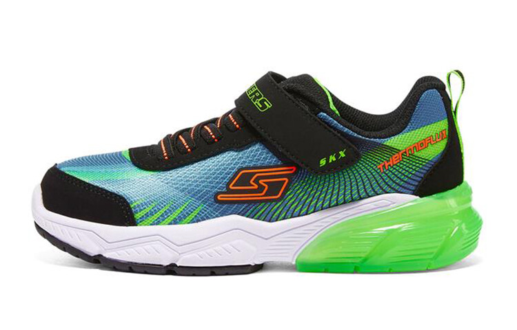 Кроссовки Razor Flex Kids Lifestyle GS Low-top Blue/Lemon Skechers
Кроссовки Razor Flex Kids Lifestyle GS Low-top Blue/Lemon Skechers