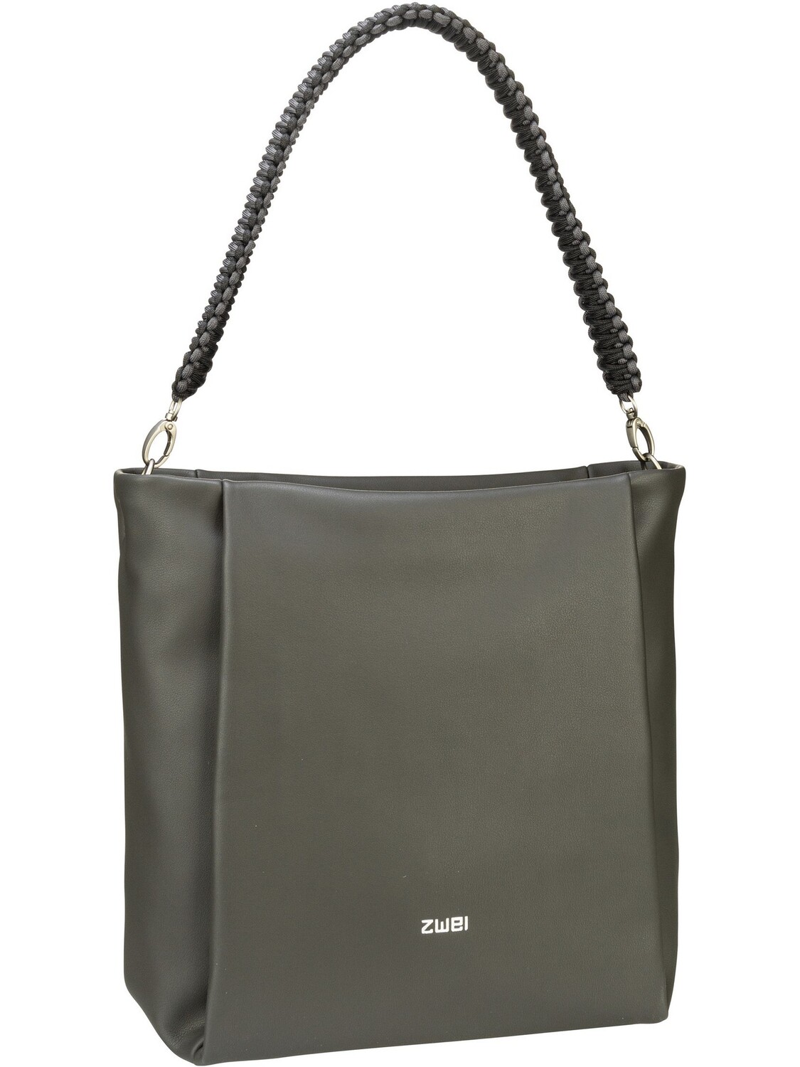Сумка через плечо Zwei Beuteltasche Yuna YU120, серый
Сумка через плечо Zwei Beuteltasche Yuna YU120, серый