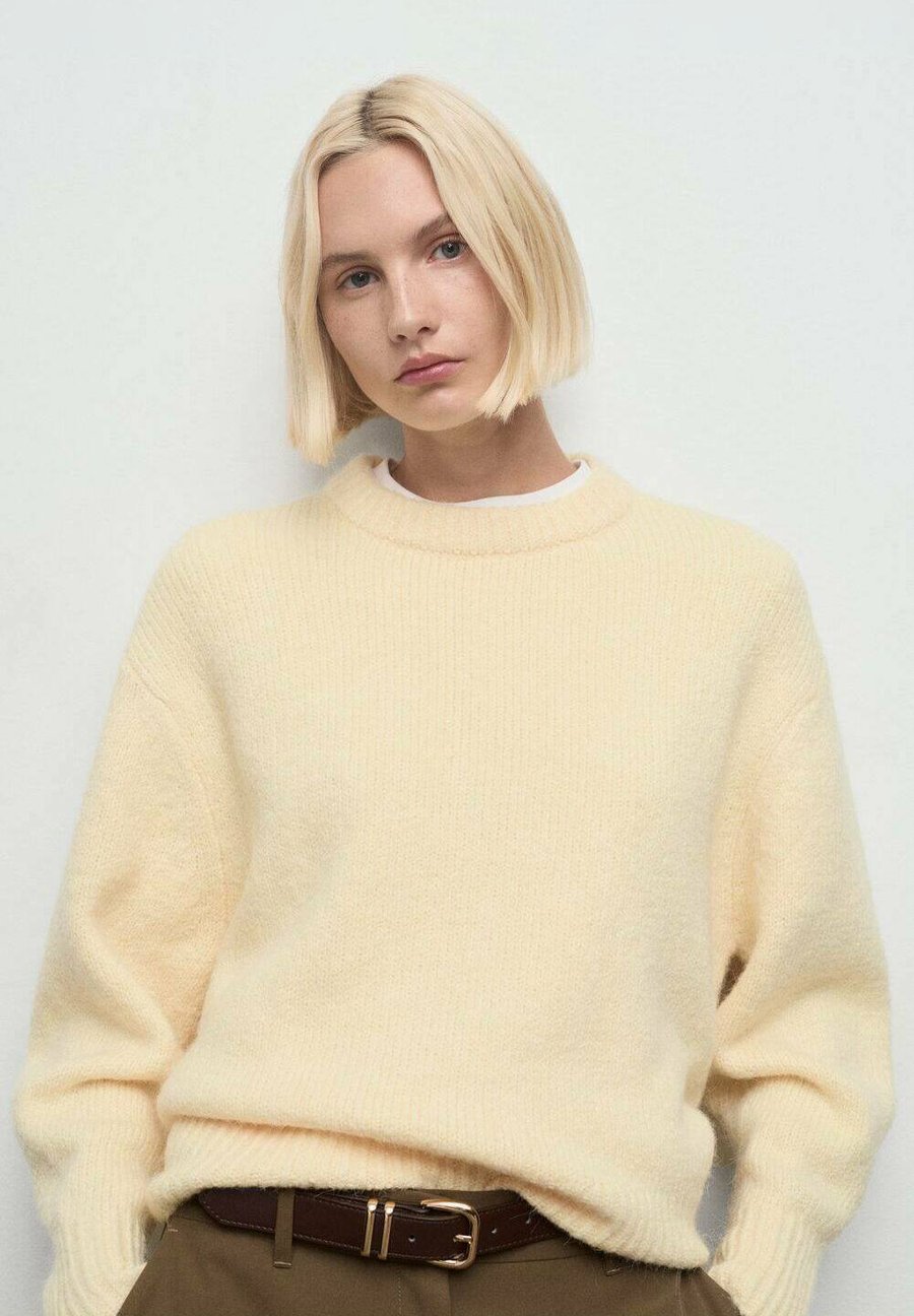Джемпер Mango Jumper, Light Yellow
Джемпер Mango Jumper, Light Yellow