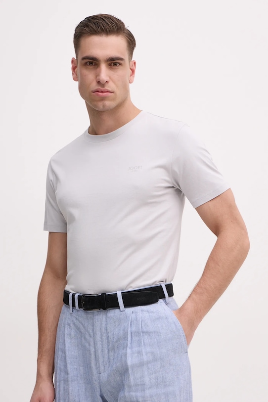 Хлопковая футболка Joop!, серый
Хлопковая футболка Joop!, серый