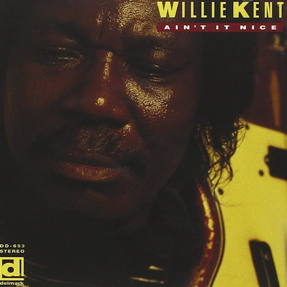 Диск CD Ain't It Nice - Willie Kent
Диск CD Ain't It Nice - Willie Kent