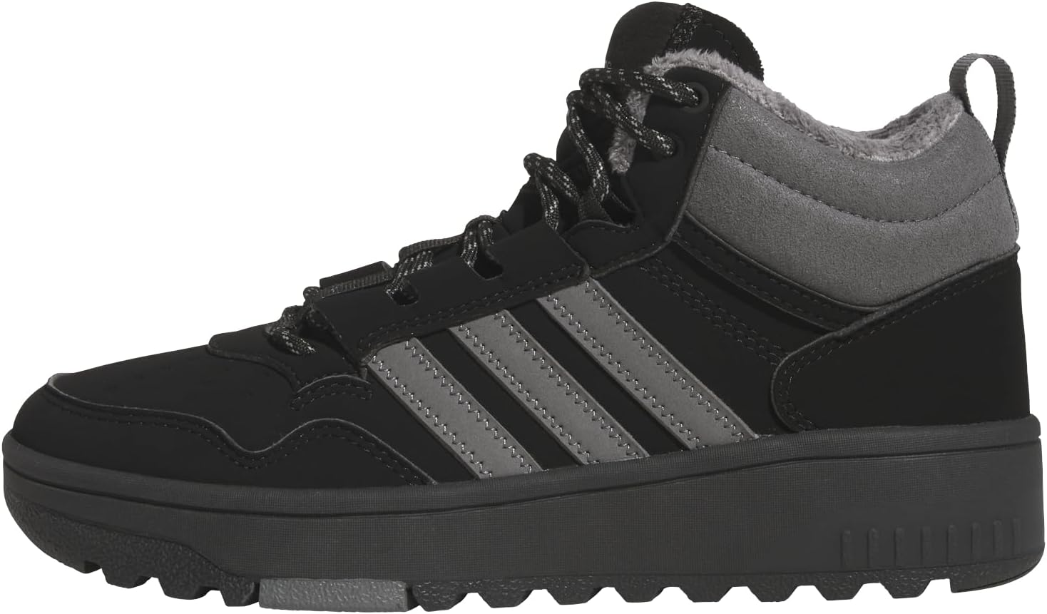 Детские кроссовки Adidas Baby-Boys Hoops 4.0 Mid Top, черный/серый
Детские кроссовки Adidas Baby-Boys Hoops 4.0 Mid Top, черный/серый