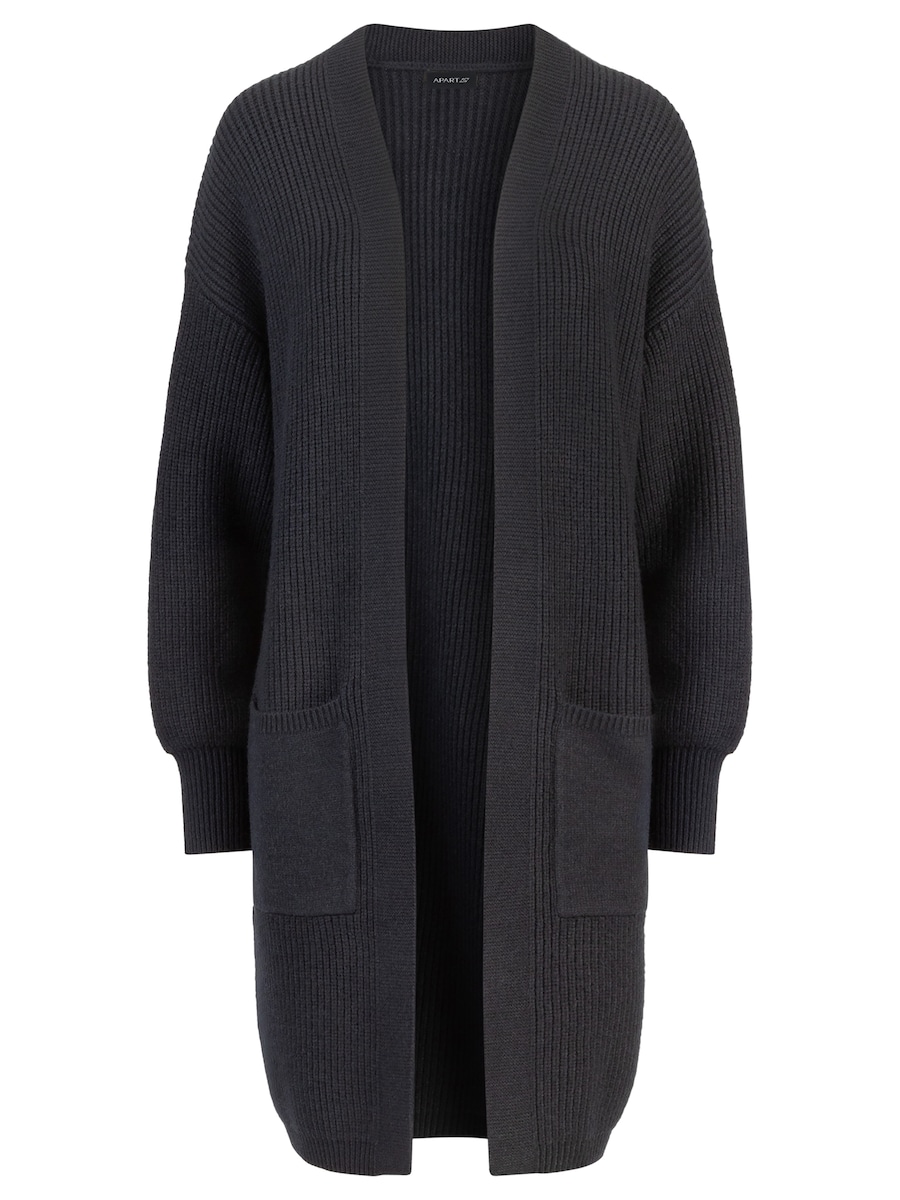 Вязаный кардиган APART, Night Blue
Вязаный кардиган APART, Night Blue