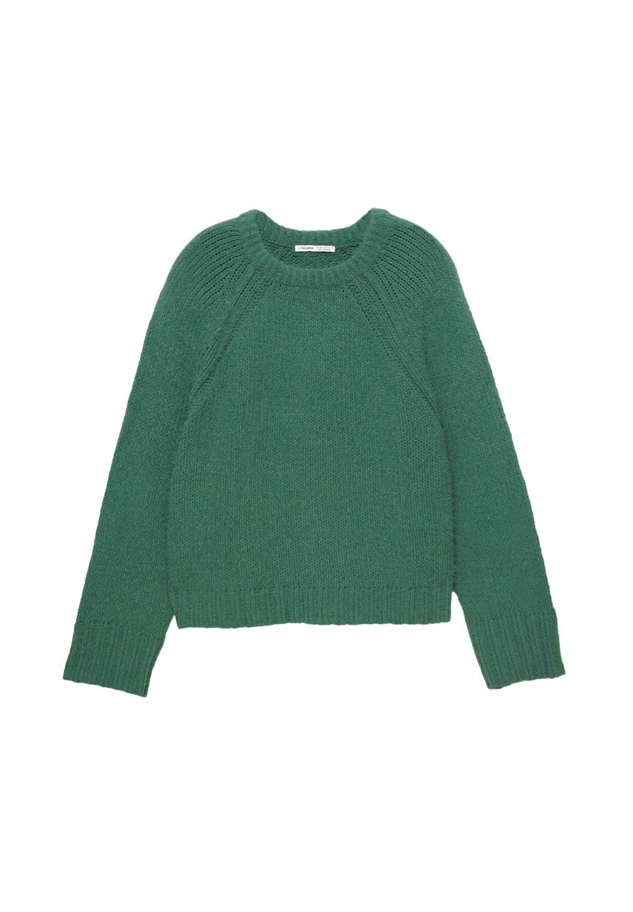 Джемпер PULL&BEAR Jumper, Dark Green
Джемпер PULL&BEAR Jumper, Dark Green