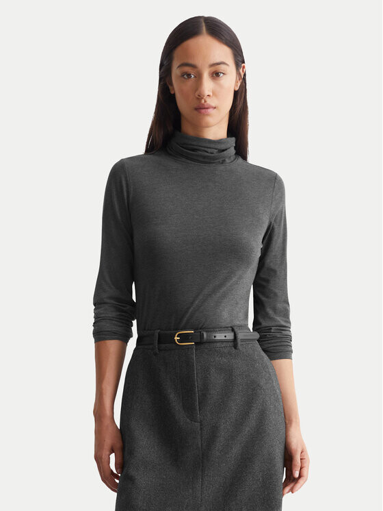 Свитер с высоким воротником обычного кроя Marc O'Polo, серый
Свитер с высоким воротником обычного кроя Marc O'Polo, серый