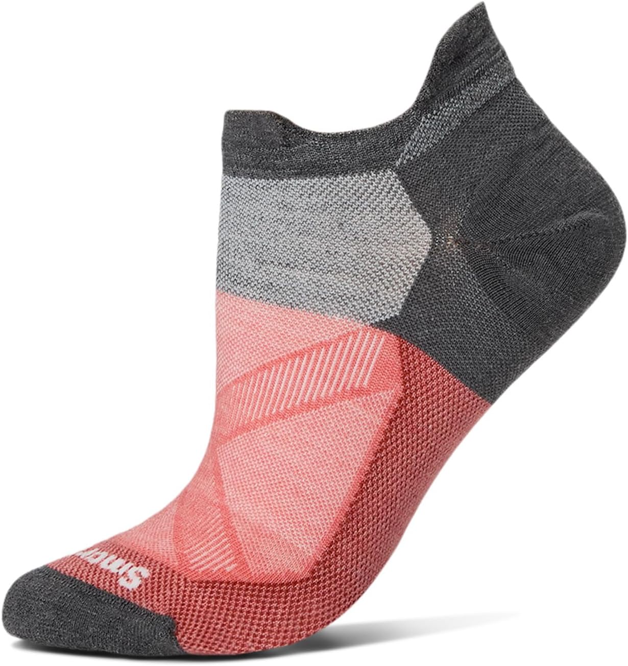Носки Smartwool Bike Zero Cushion Low Ankle Socks, цвет Wild Salmon
Носки Smartwool Bike Zero Cushion Low Ankle Socks, цвет Wild Salmon