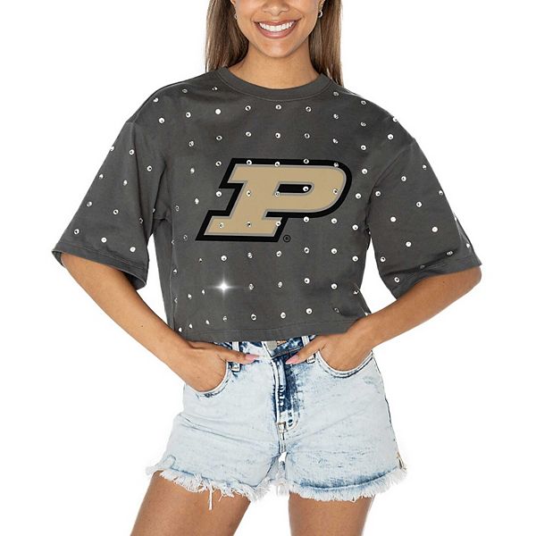 Женская серая футболка Purdue Boilermakers Go Time с пайетками Gameday Couture, Серый, Женская серая футболка Purdue Boilermakers Go Time с пайетками Gameday Couture
Женская серая футболка Purdue Boilermakers Go Time с пайетками Gameday Couture, Серый, Женская серая футболка Purdue Boilermakers Go Time с пайетками Gameday Couture