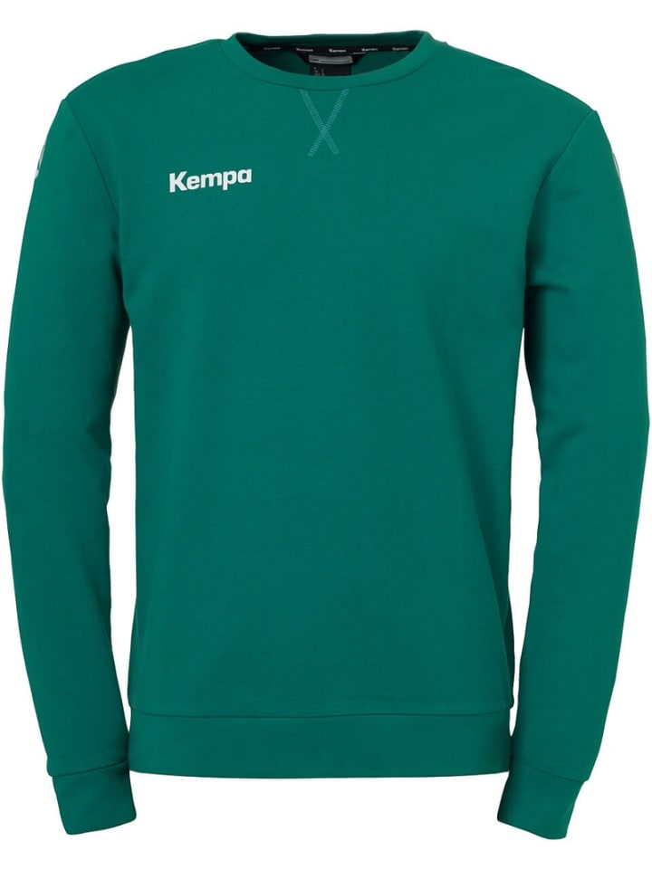 Функциональная рубашка Training Top Kempa, зеленый
Функциональная рубашка Training Top Kempa, зеленый