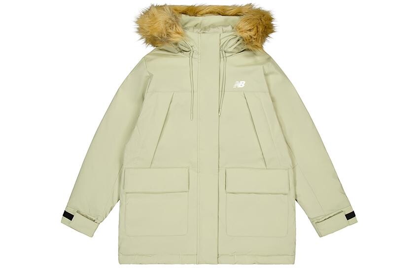 Пуховик женский зеленый New Balance
Пуховик женский зеленый New Balance