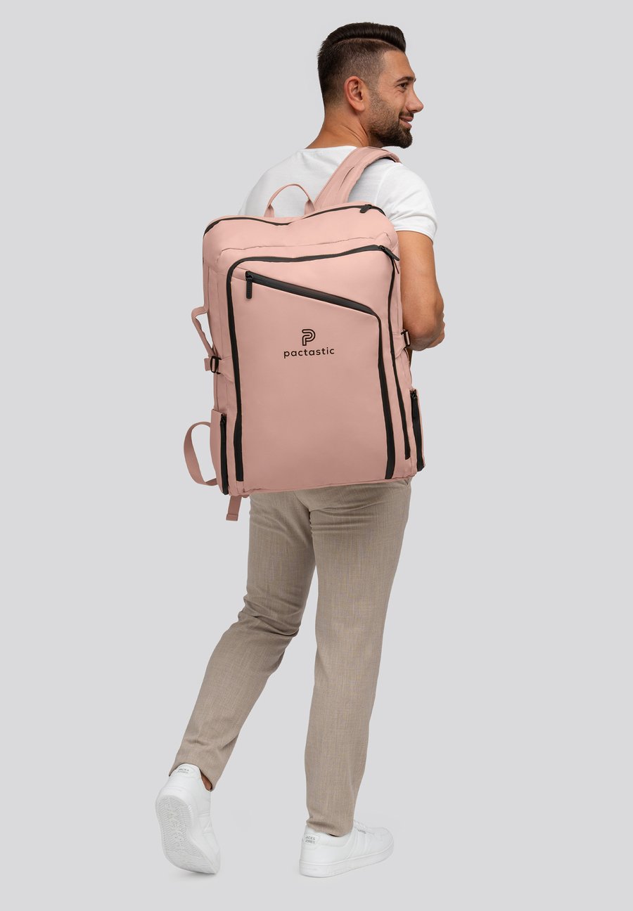 Рюкзак Pactastic URBAN COLLECTION TREKKING, Rose/Light Pink
Рюкзак Pactastic URBAN COLLECTION TREKKING, Rose/Light Pink
