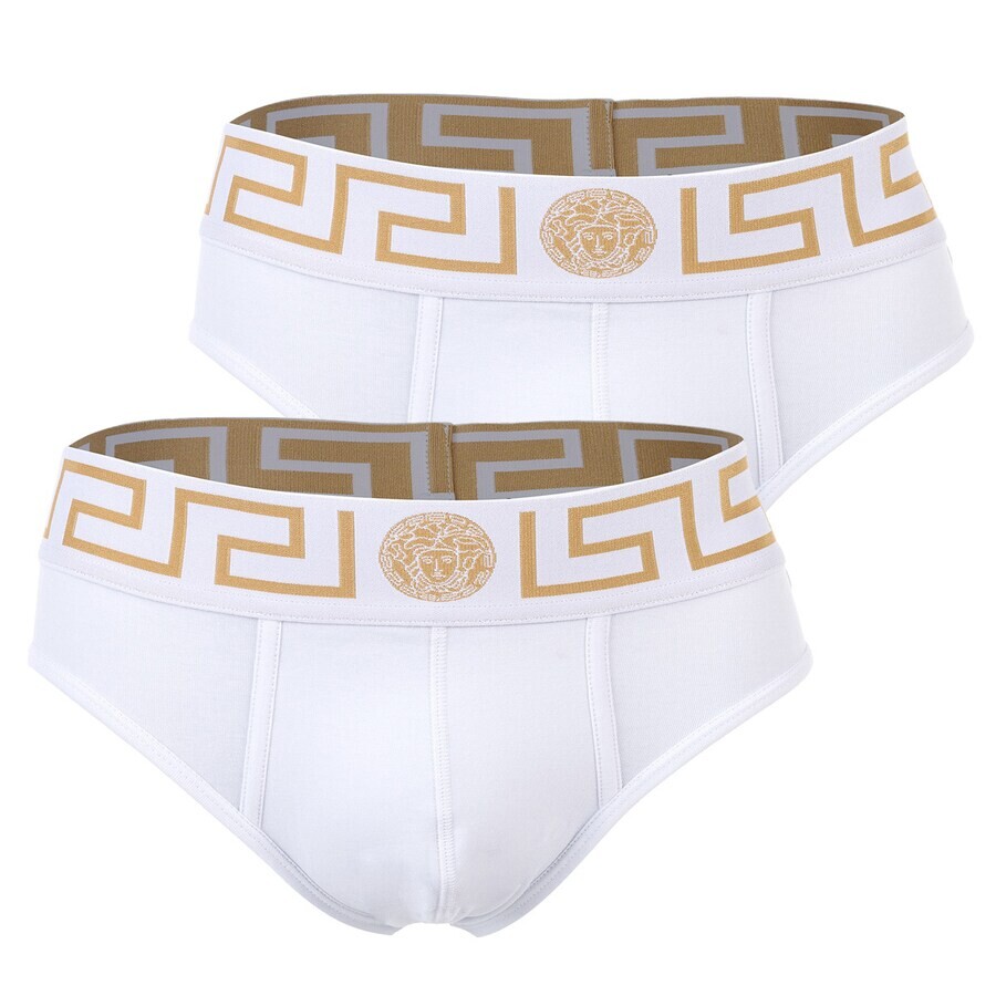 Трусы VERSACE Panty, белый
Трусы VERSACE Panty, белый