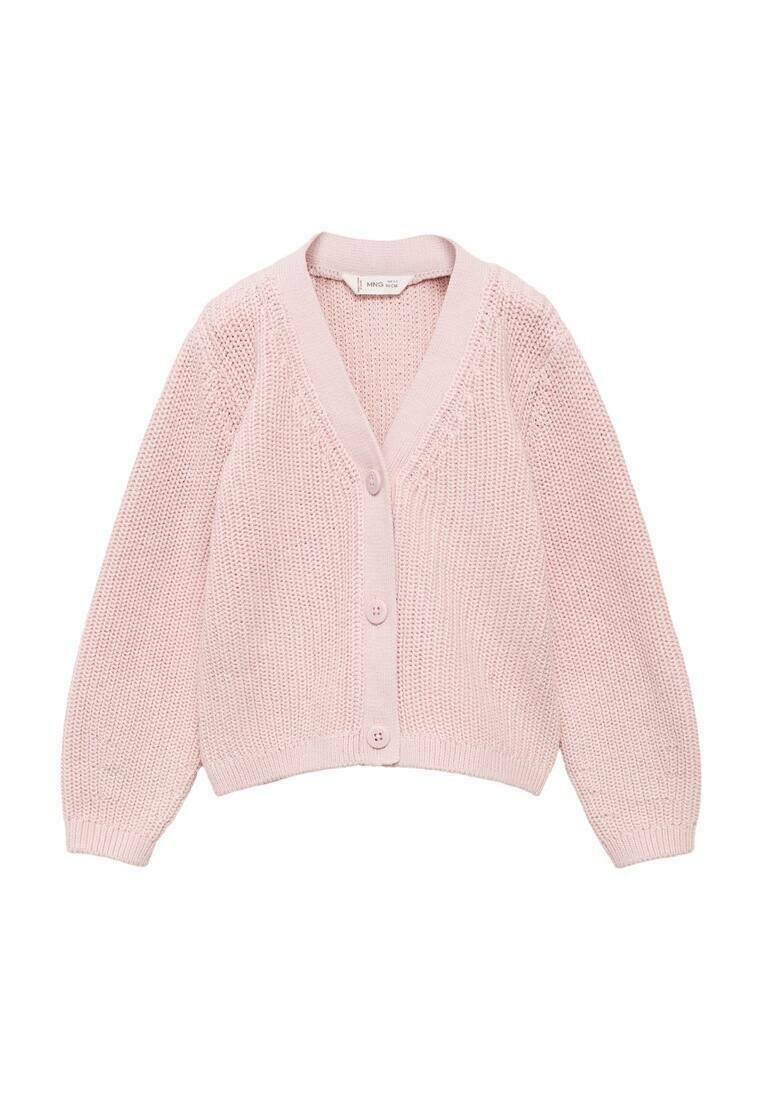 Кардиган Mango Kids MET KNOPEN, Light Pink
Кардиган Mango Kids MET KNOPEN, Light Pink