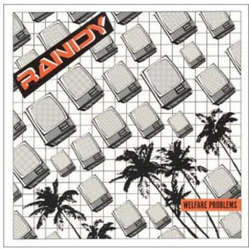 CD диск Randy: Welfare Problems
CD диск Randy: Welfare Problems