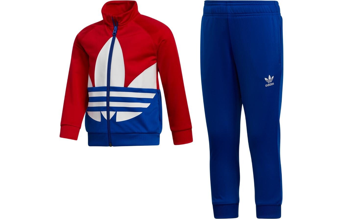 Adidas Originals Детская повседневная спортивная одежда
Adidas Originals Детская повседневная спортивная одежда