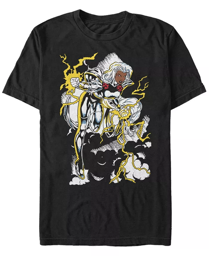 Футболка с коротким рукавом Marvel Men's Comic Collection X-Men Storm Fifth Sun, черный
Футболка с коротким рукавом Marvel Men's Comic Collection X-Men Storm Fifth Sun, черный