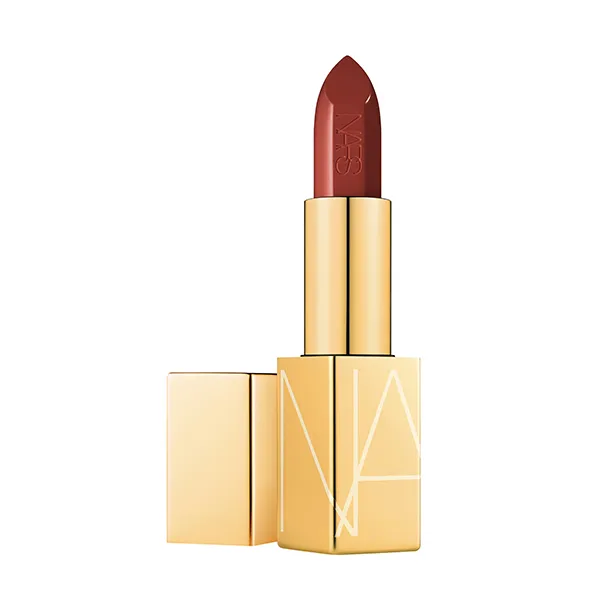 Помада ограниченного выпуска Vip Audaious Lipstick Nars, цвет mona
Помада ограниченного выпуска Vip Audaious Lipstick Nars, цвет mona